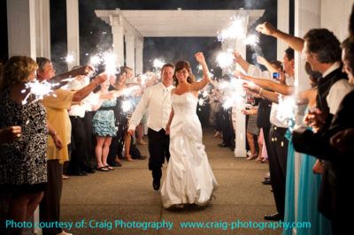 wedding-sparklers-at-wedding-exit