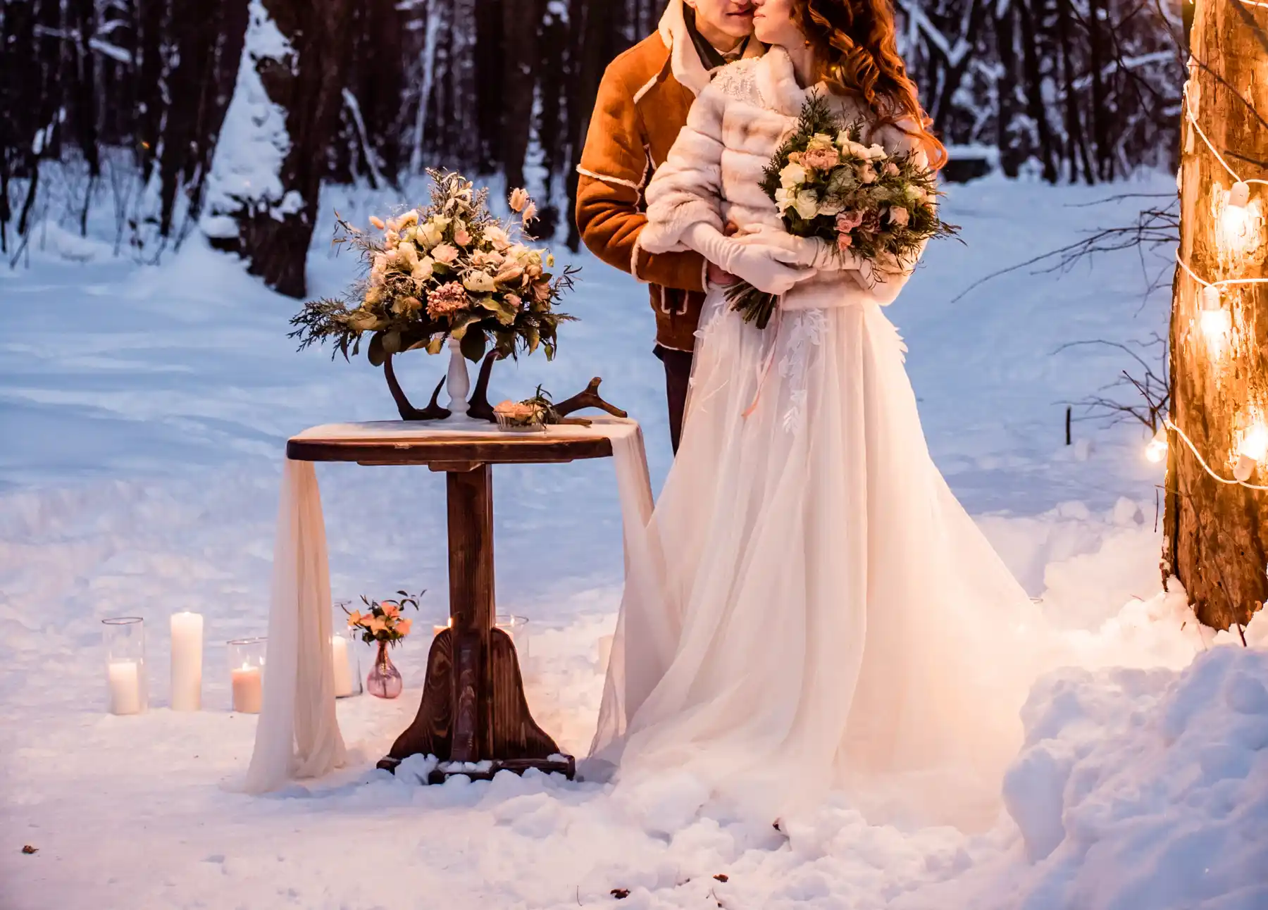 Winter Wedding Ideas With Wow Factor For 2020 Direct Sparklers