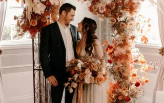 Fall Wedding Ideas